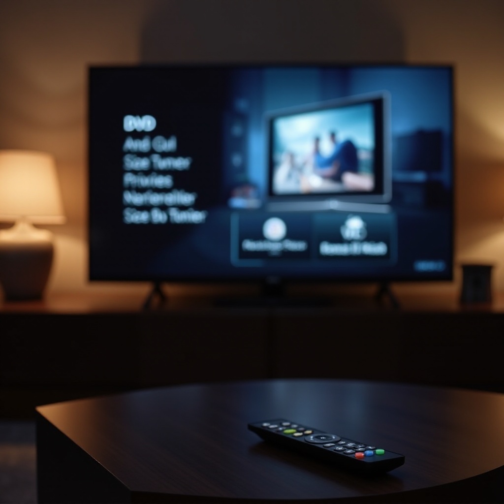 paano manood ng DVD sa LG smart TV