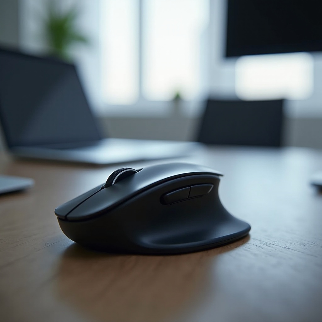 mouse Bluetooth ergonomis terbaik