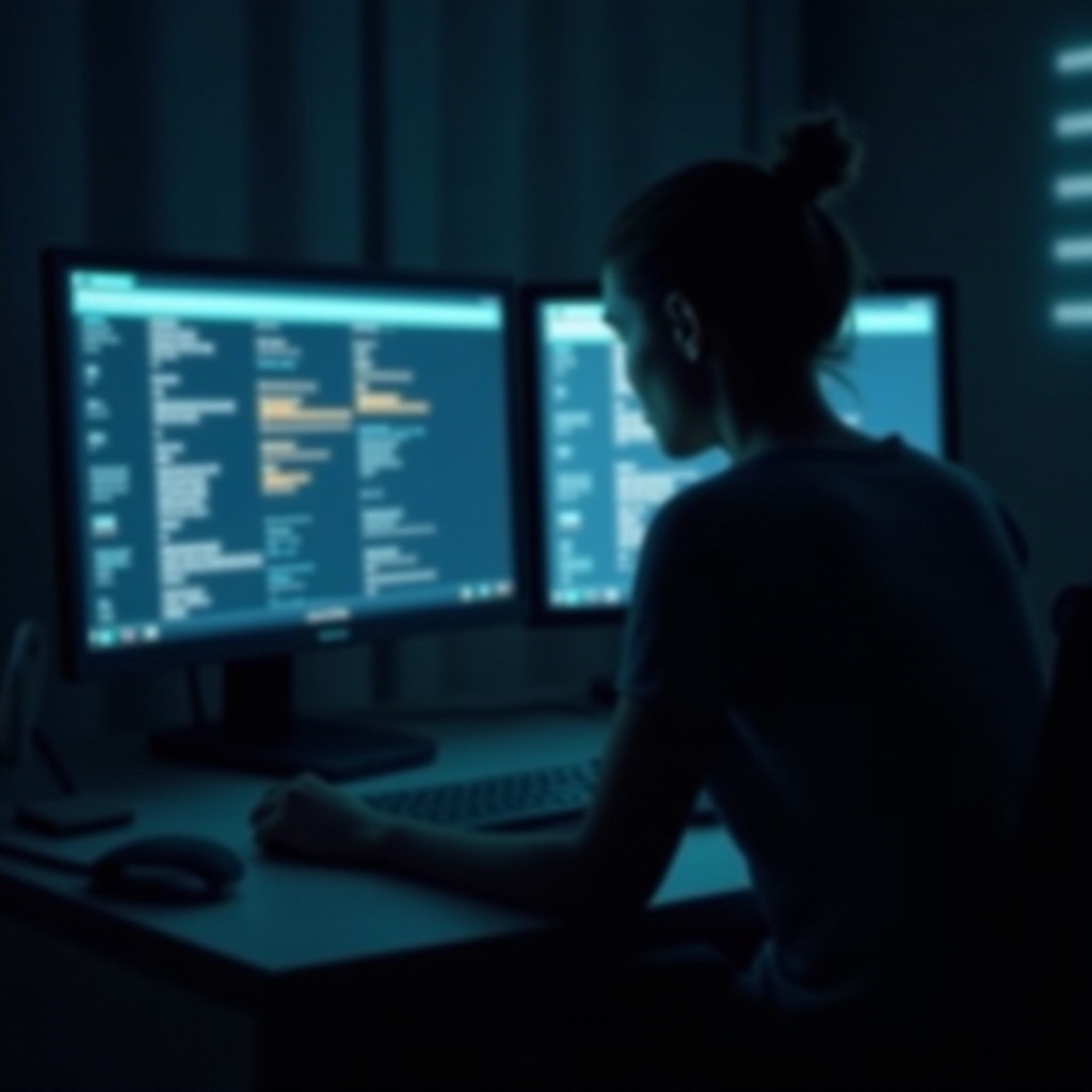 ang cursor ng mouse ng lobotomy corp ay kusang gumagalaw