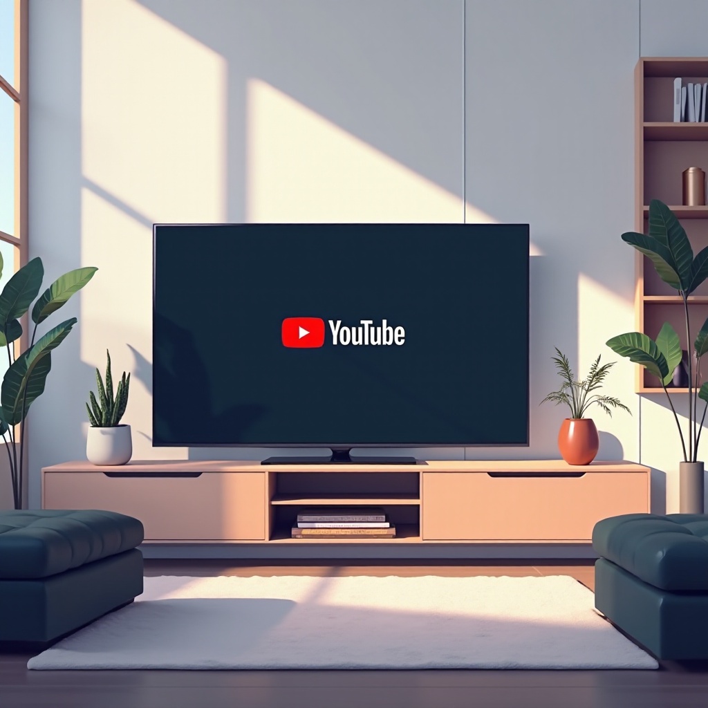 nem tudom nézni a youtube-ot a samsung okos TV-n